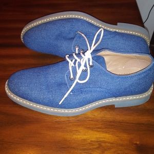 Mens Denim shoe